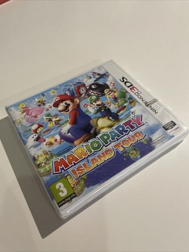 Neuf new mario party island - neuf,