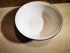 ANCIENNE BASSINE CUVETTE TOLE