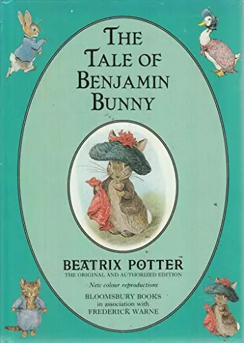 The tale benjamin bunny - of,