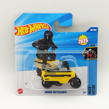 Hot Wheels 1/64 Honda