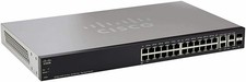 🛰️ Switch Cisco SF300-24P