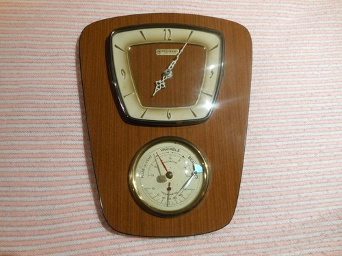 Thermomètre baromètre - thermomètre, et