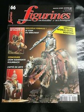 Revue Magazine Figurines