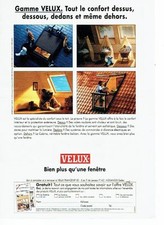 Advertising 057 1994 Velux Roof Window
