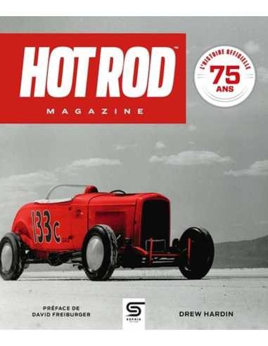 Hot rod magazine - ▄▀▄,