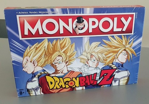 Jeu société monopoly - société,
