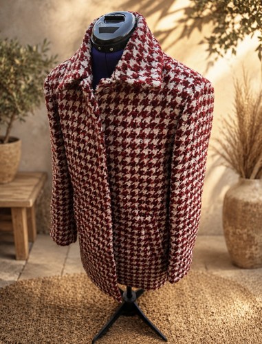 Manteau liu milano bouclé - jo,