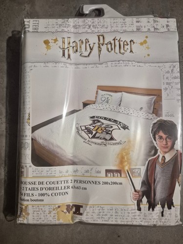 Parure lit harry potter - lit,