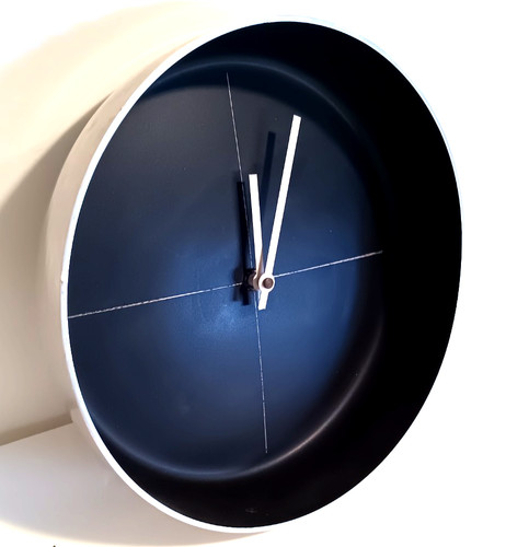 Rare horloge murale design - rare,