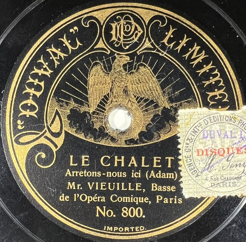 Vieuille chalet galathe - le, /