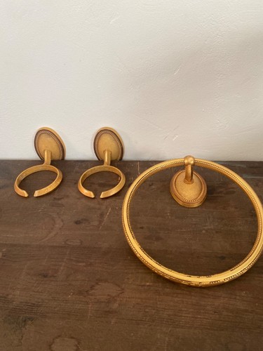Ancien porte serviettes - porte,