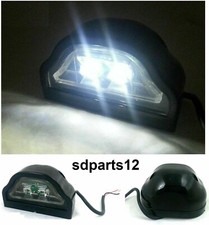 1 Feu d'Éclairage de Plaque