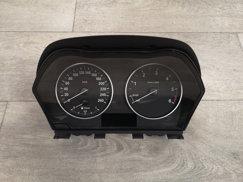 Compteur bmw série 116d - compteur,