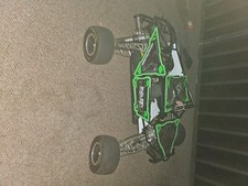 rovan baja 5ts green baja sand