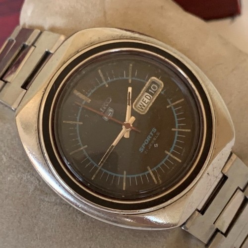 Vintage années 1970 - , seiko