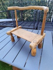 Art Tribal Africain - Tabouret