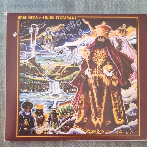 Akae beka living testament - beka, –