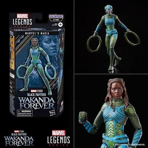 Destockage figurine nakia - destockage,