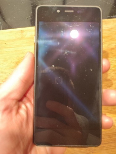 Smartphone wiko highway pure - wiko,