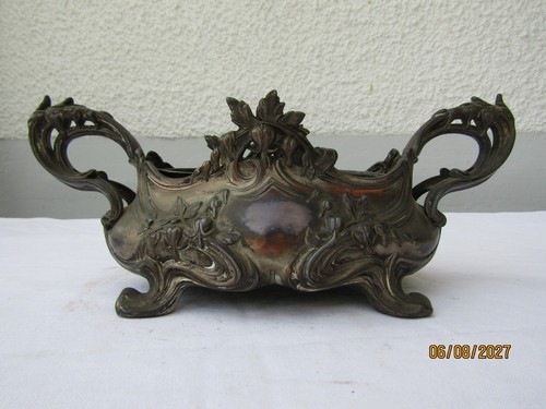 Ancienne jardiniere table - de,