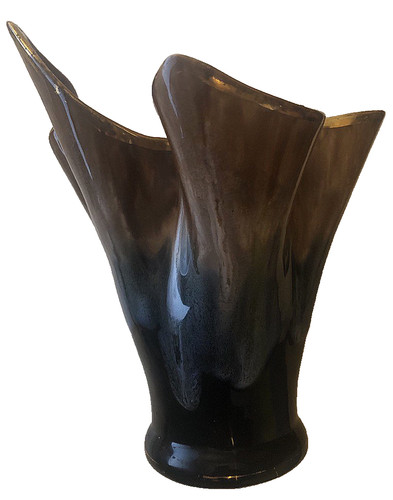 Vase vallauris vintage - vase,