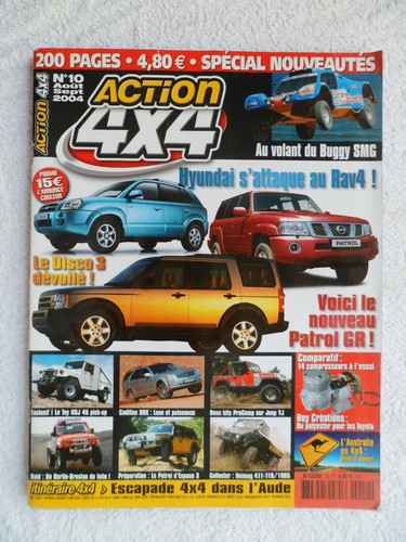 Action 4x4 09 2004 - action,