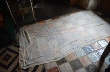 2/3 Couvre lit de coin côté