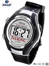 X Montre Parlante XJ-697Ti