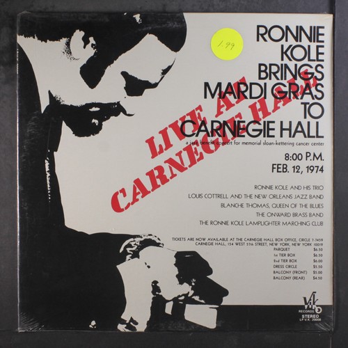 Ronnie kole apporte - ronnie,