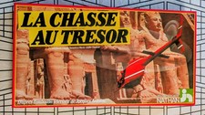 Rare La Chasse Au Trésor 1982