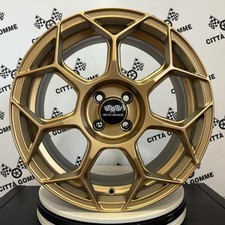 Set 4 Jantes en Alliage