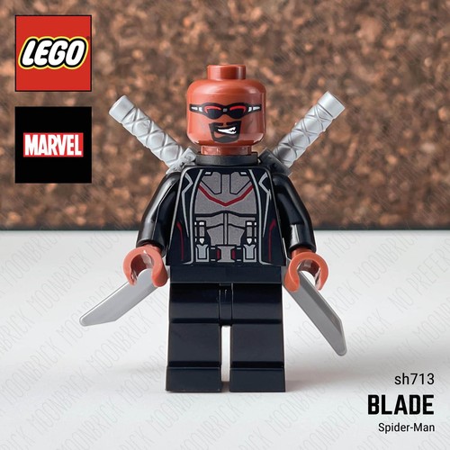 Lego blade minifigure sh0713 - lego,