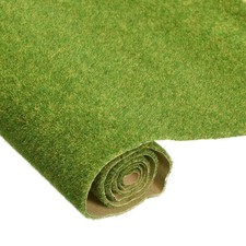 Gazon Tapis 35cm x 1m Jaune