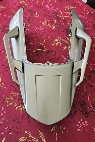 Coque arriere complete - arriere,