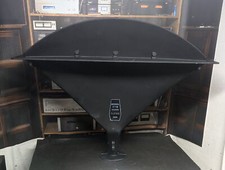 1 Altec 511B metal horn