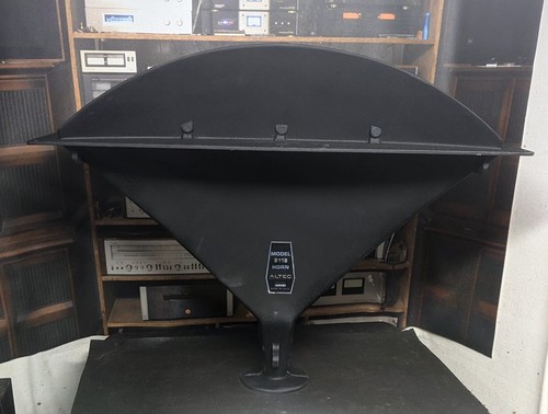 Altec 511b metal horn - 1,