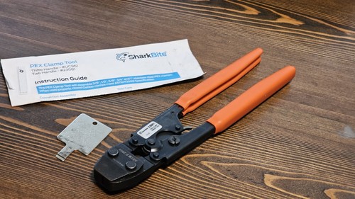 Sharkbite 23081 pex - 23081, clamp