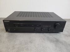 AMPLIFICATEUR SONY F 245 R AVEC SA TELECOMMANDE