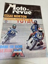 Moto revue N° 2274 1976