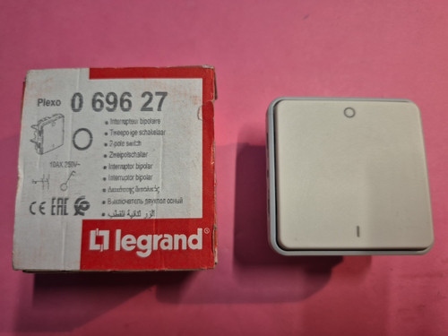 Legrand 69627 interrupteur - legrand,