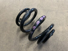 Rear suspension spring Audi A3 S3 8L Quattro VW Golf 4 V6 4 motion spring suspension