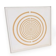 Cube Générateur  Émetteur  Ondes Scalaires avec Disques Lakhovsky Tesla Rife MWO