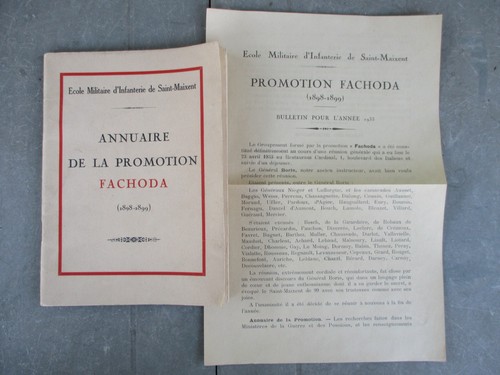 Rare livret militaire - militaire, annuaire