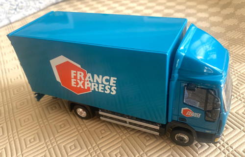 Eligor camion 43e - 1/43e, iveco