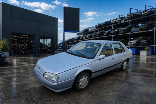 Boite gants renault r25 - boite,