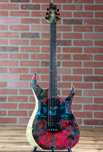 Schecter usa custom shop - schecter,