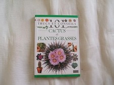 CACTUS ET PLANTES GRASSES -
