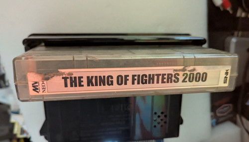 The king fighters 00 2000 - fighters,