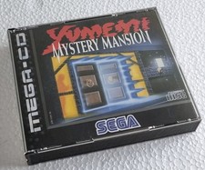Yumemi Mystery Mansion - Sega Mega CD - PAL Eur