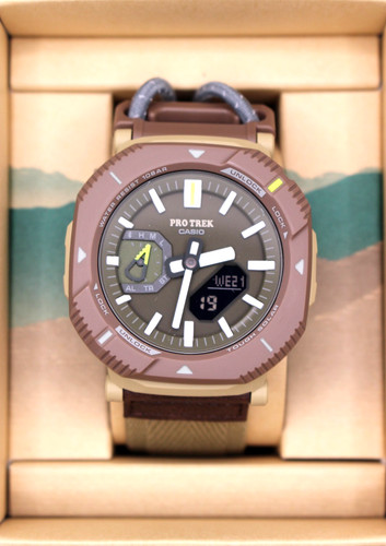 Casio pro trek prj - trek, prj-b001b-5jf